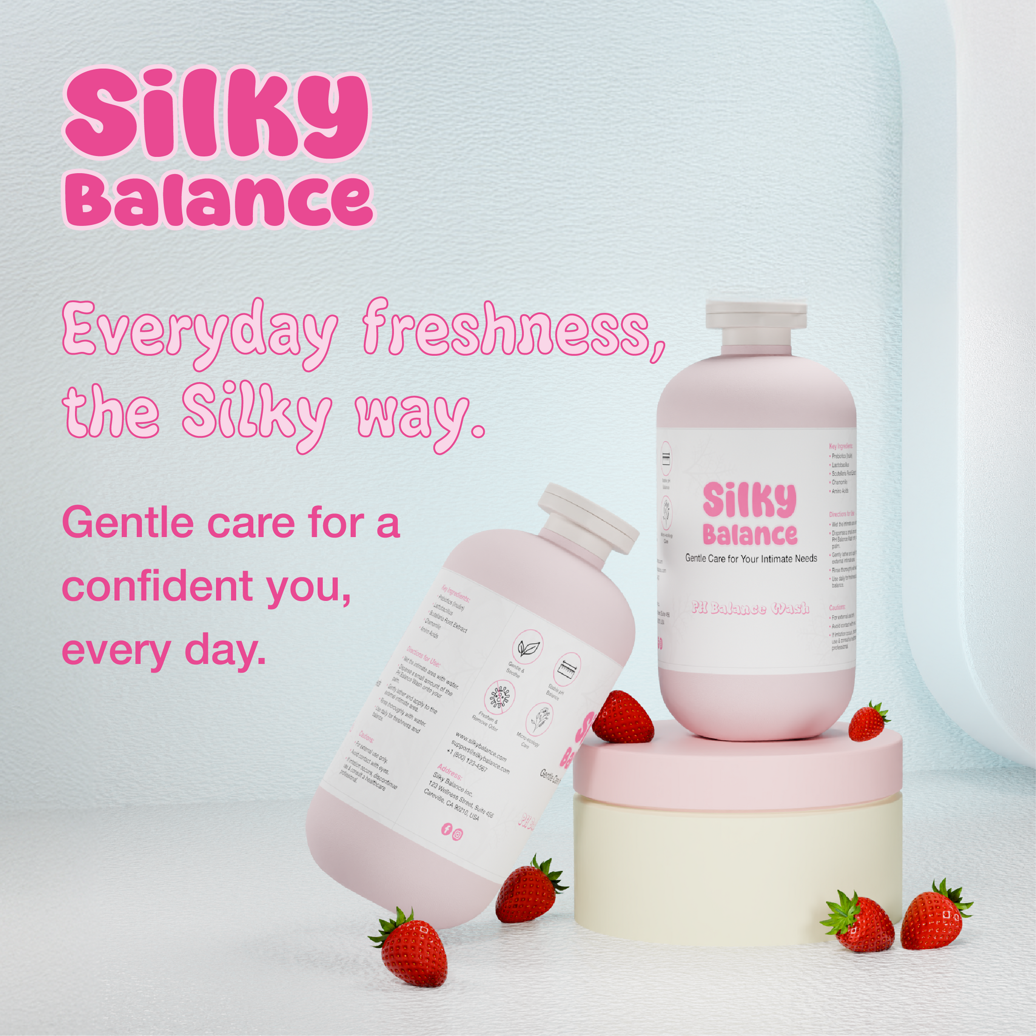 Silky Balance