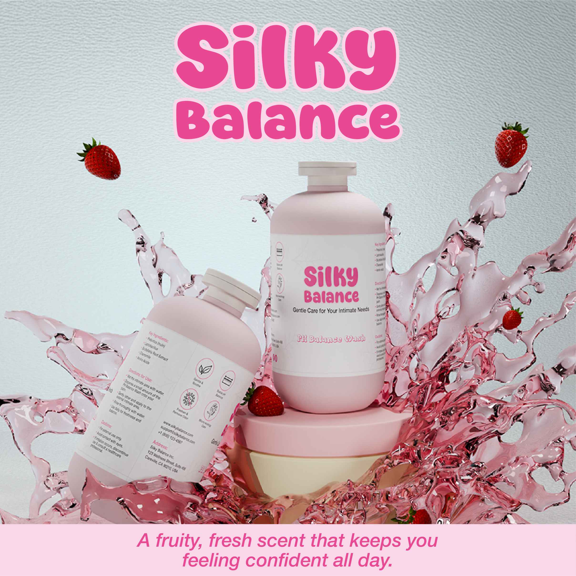 Silky Balance