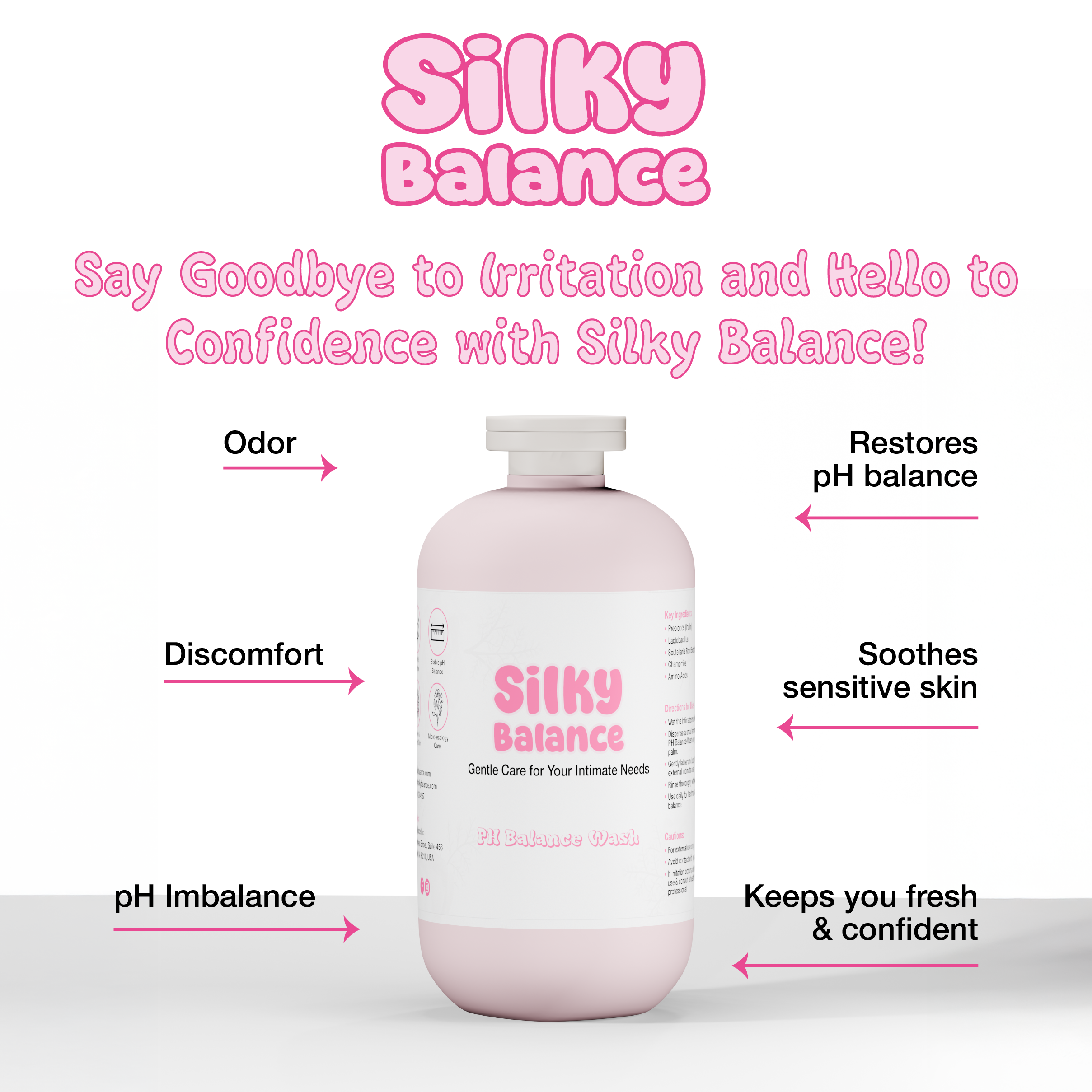 Silky Balance