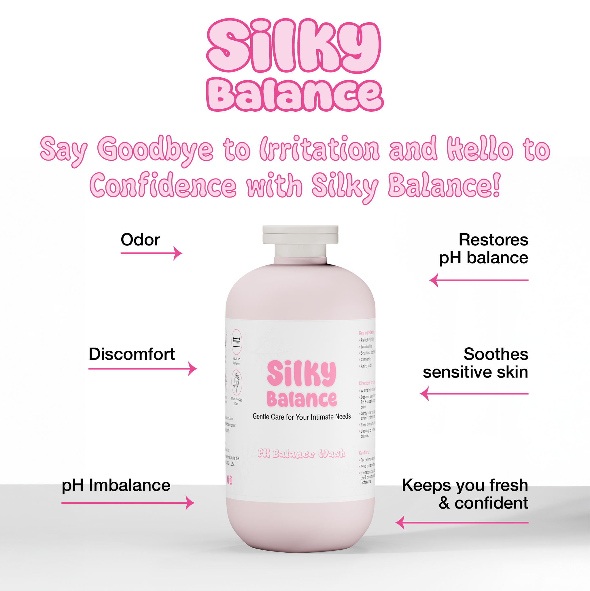 Silky Balance