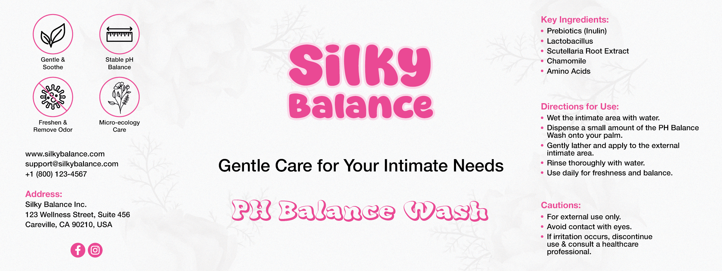 Silky Balance